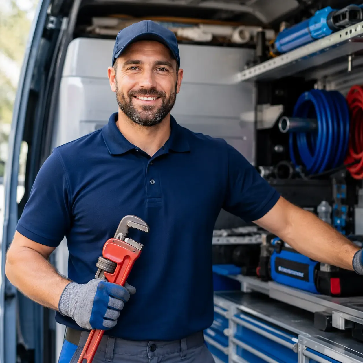 Local emergency plumbing professionals in Highland Village, TX