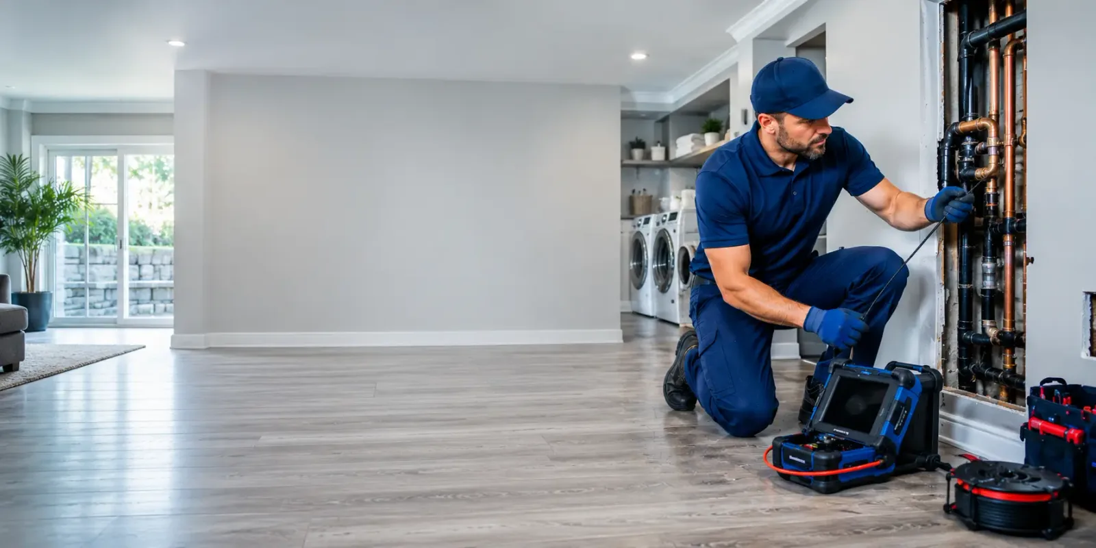 Emergency plumbing questions in Highland Village, TX